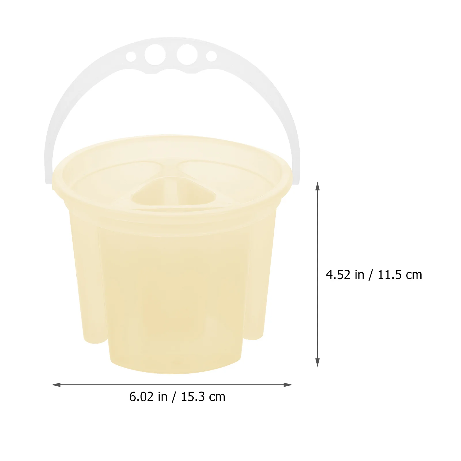 Пластиковые ведра для рисования - Фотография_6