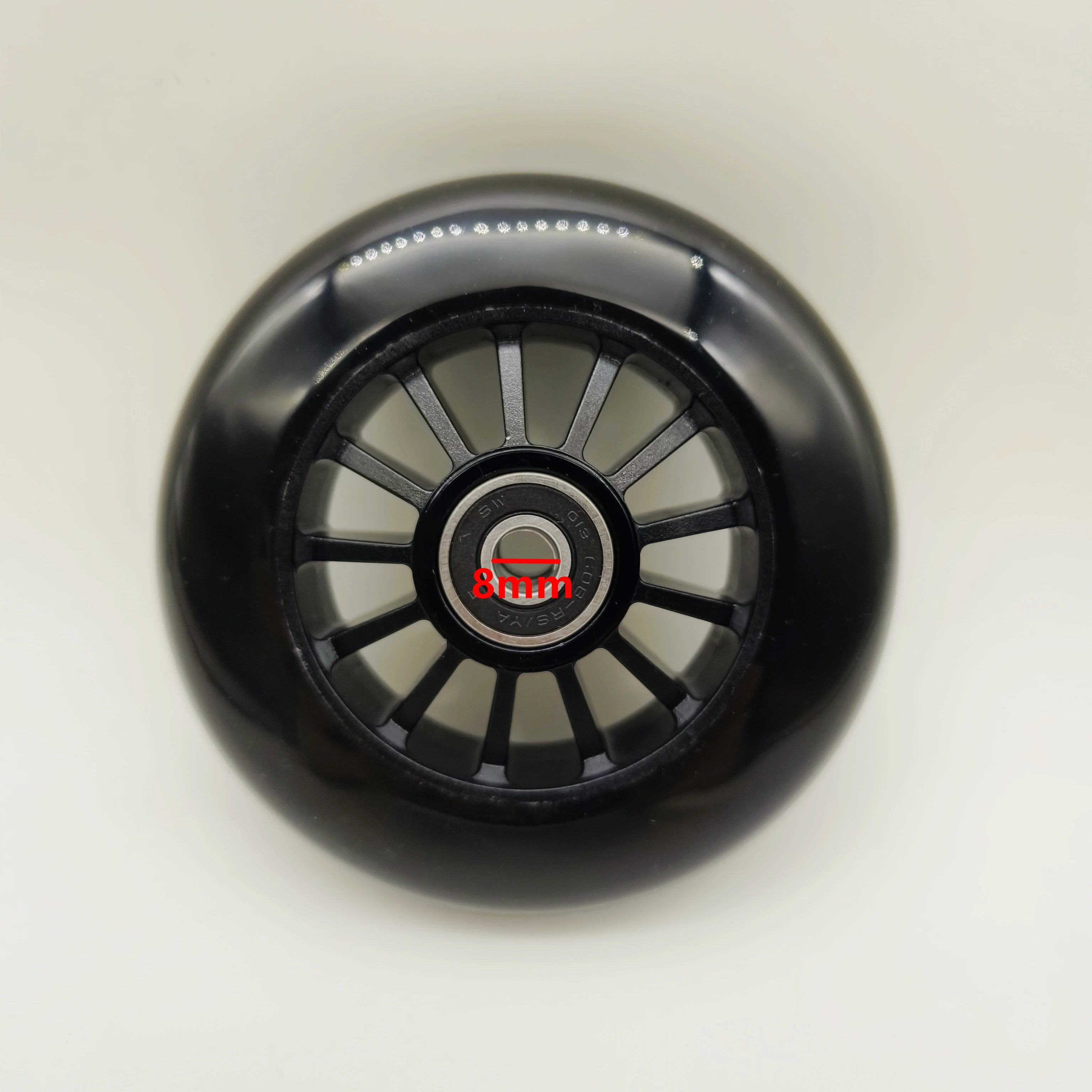 Колесо для скоростного скейта 90 мм - Фотография_5