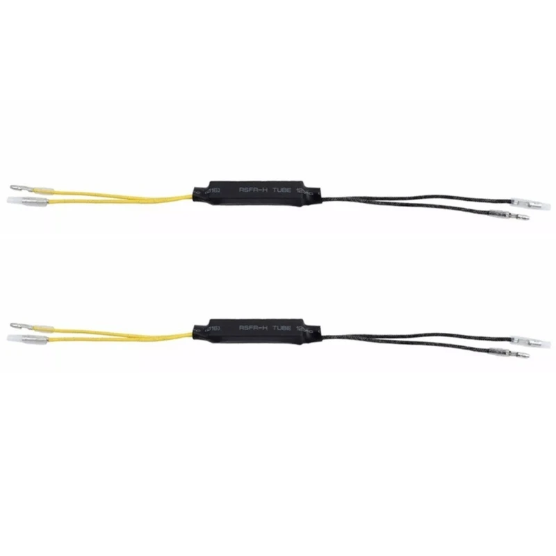 Модернизированный светодиодный декодер указателя поворота для мотоцикла - Фотография_4