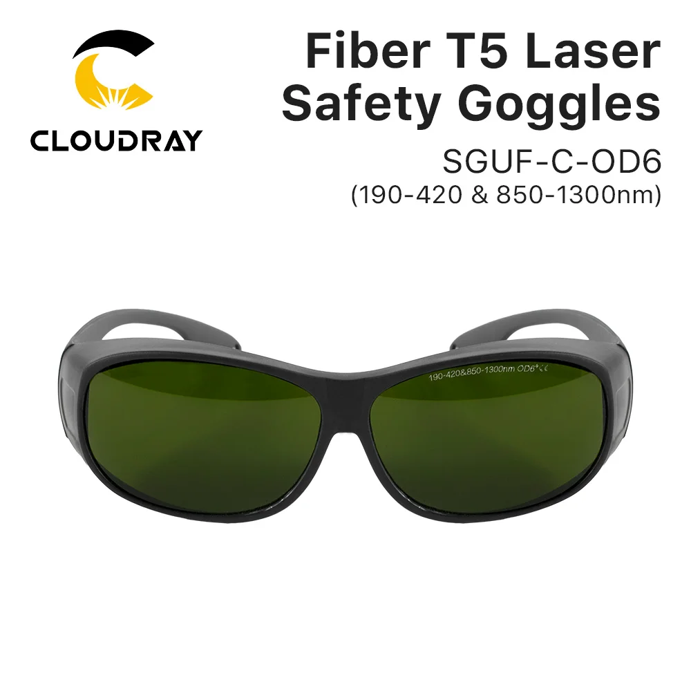 Cloudray 1064nm style c od6 + защитные очки для лазера