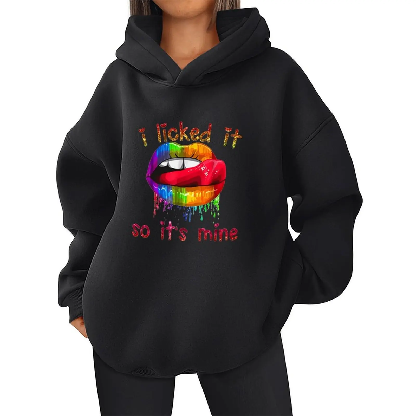 Женские толстовки 2025 года - Фотография_2