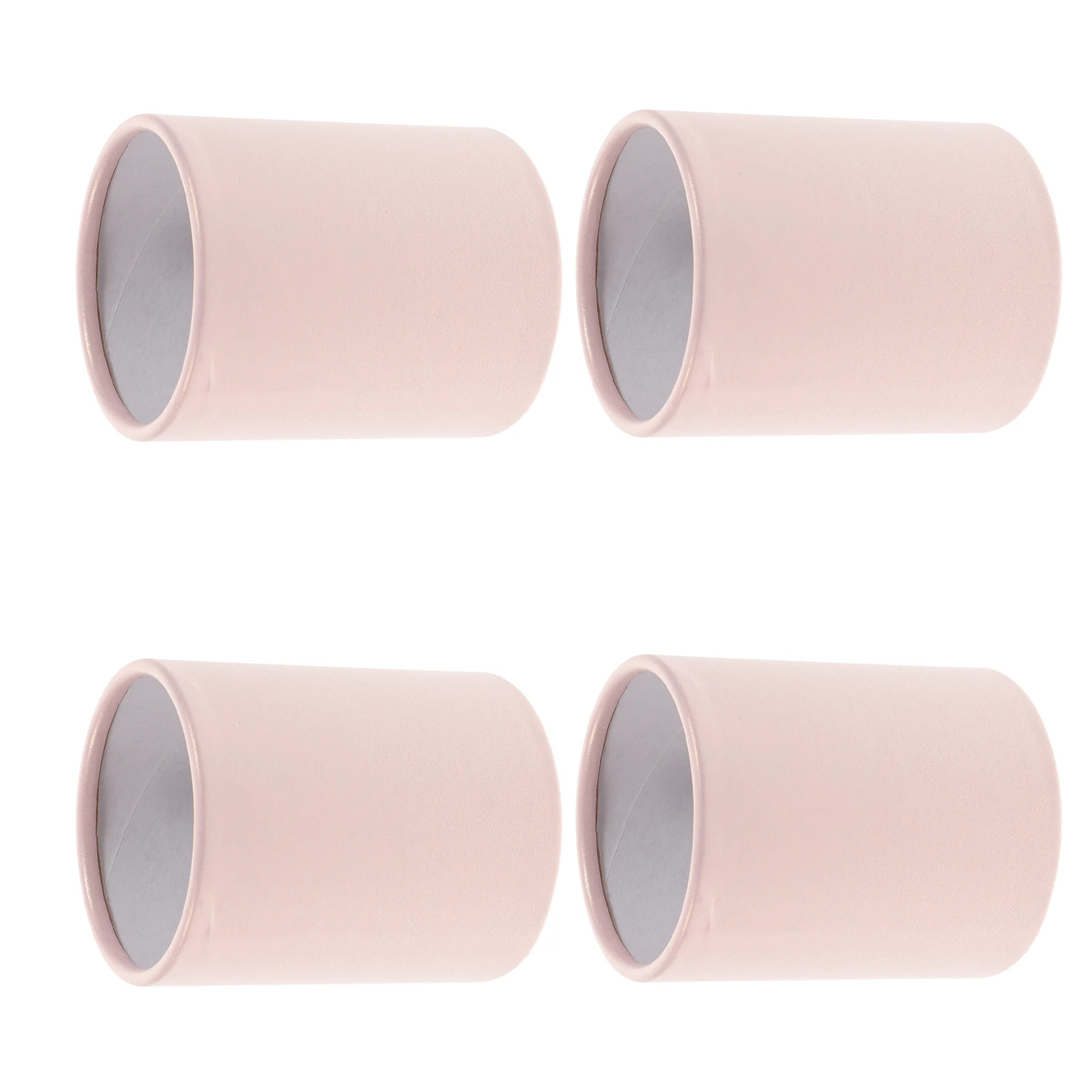 Круглые бумажные коробки