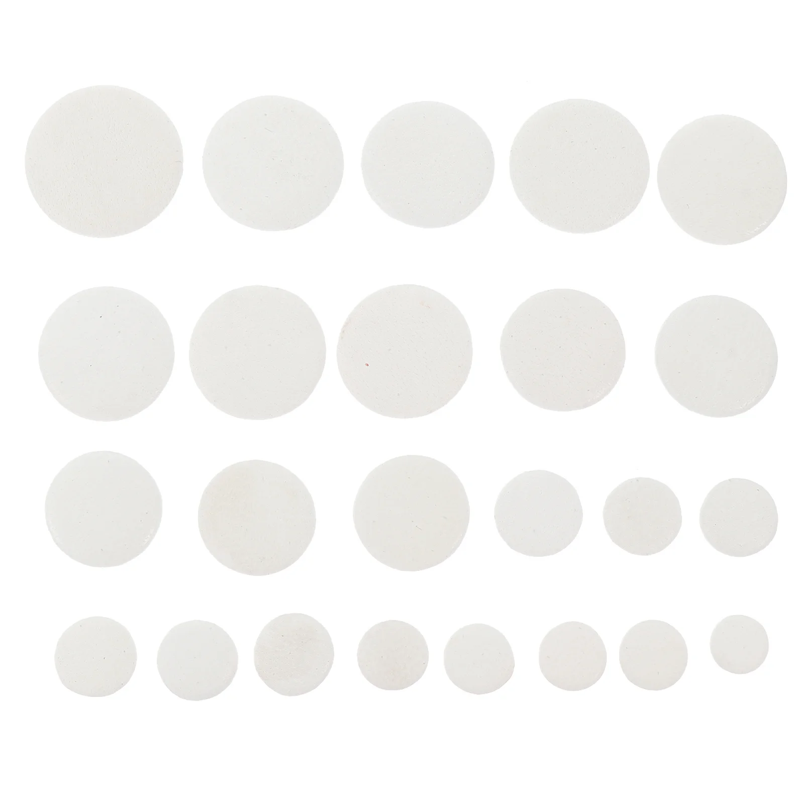 Подушечки для звуковых отверстий для фагота - Фотография_2