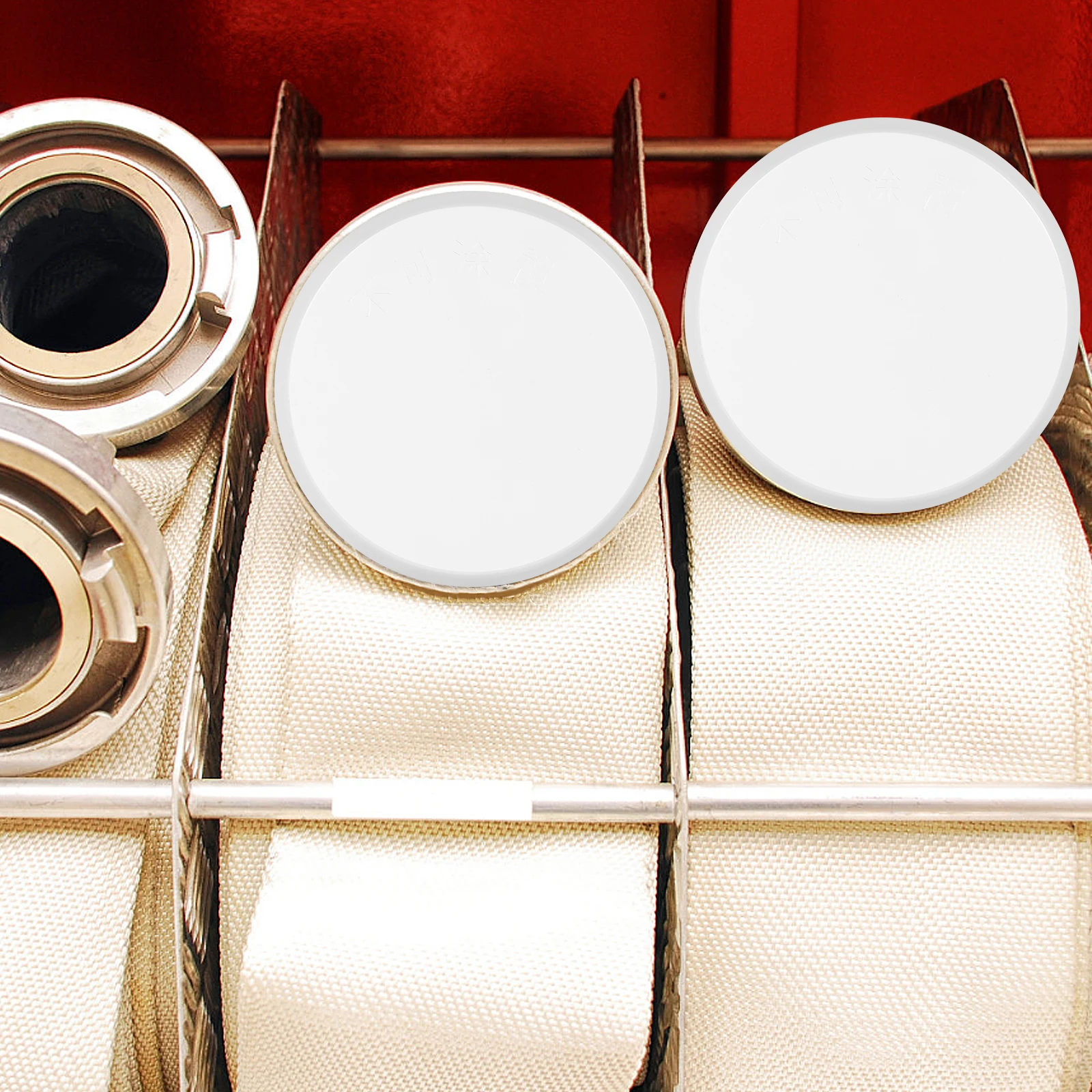 Скрытые крышки спринклеров для пожарных