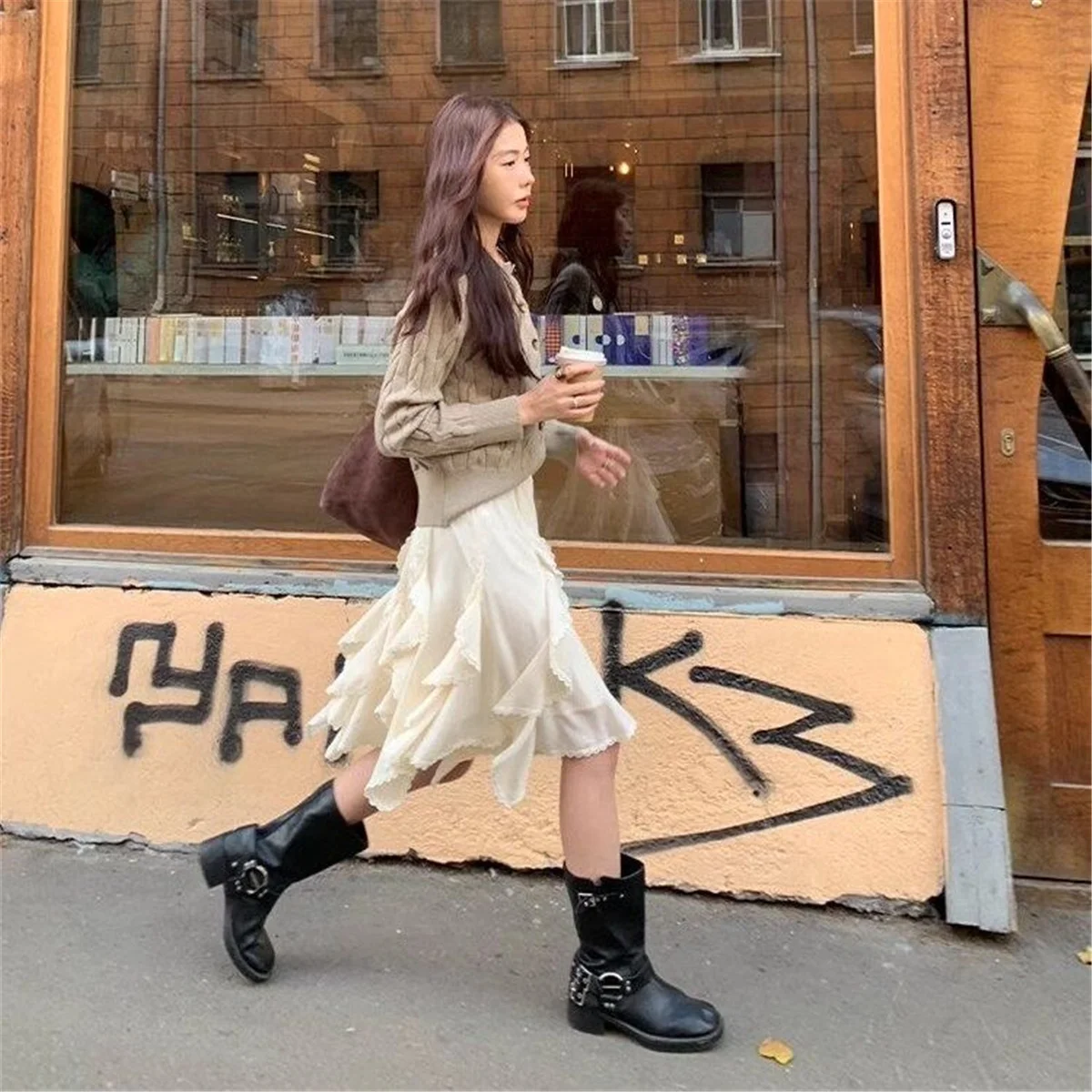 Мини-юбки женские - Фотография_2