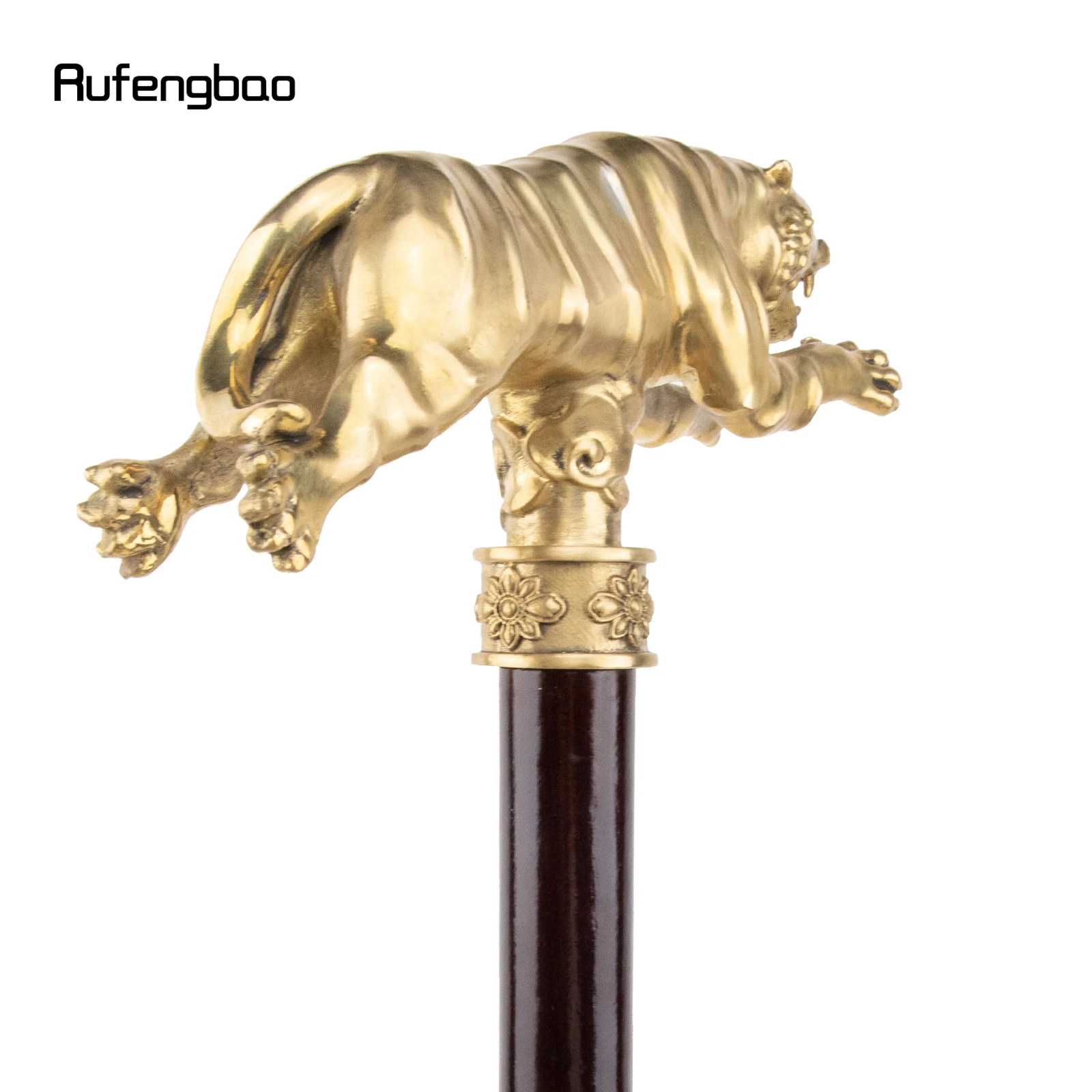 Золотой медный тигр - Фотография_5