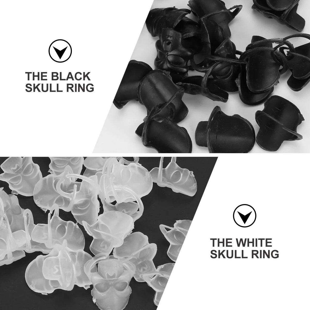 Кольца с черепом - Фотография_3