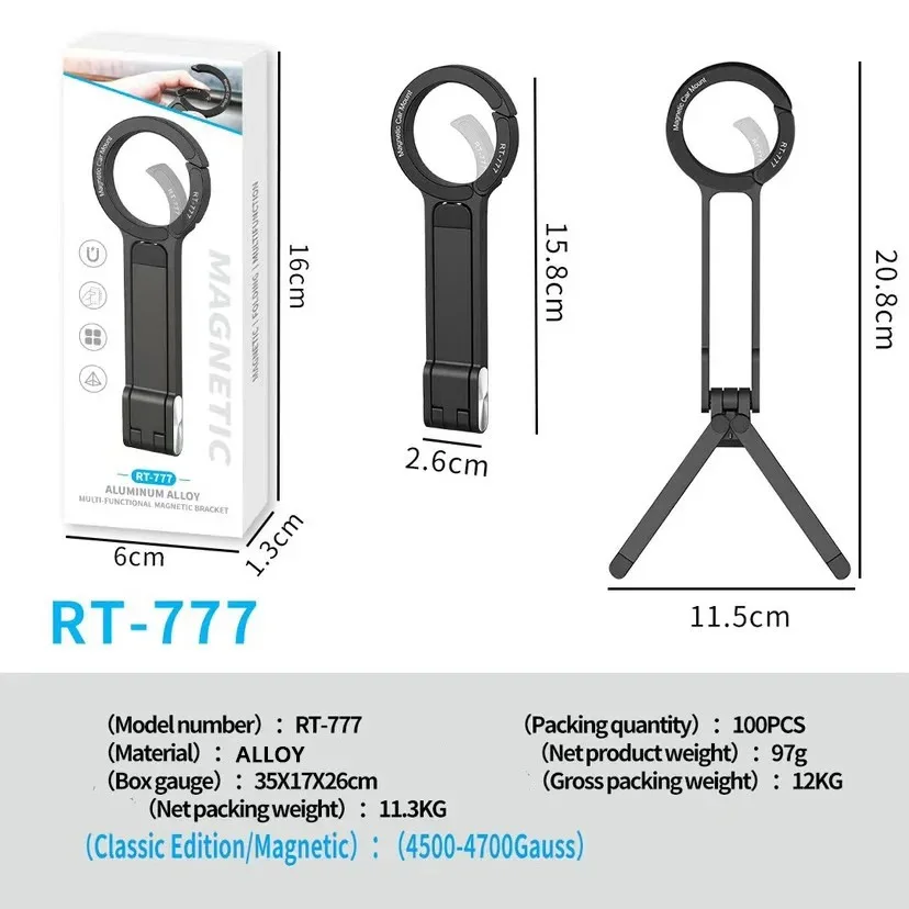 Штатив из сплава для телефона - Фотография_5