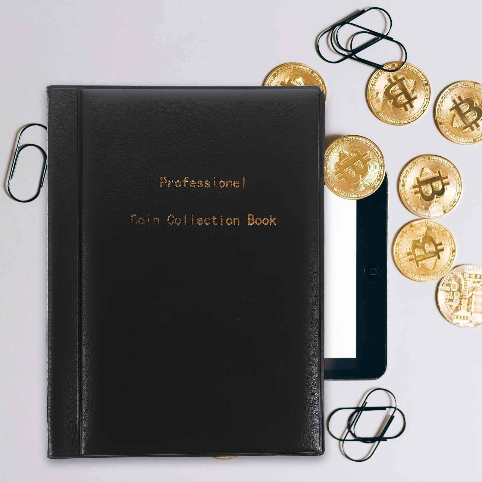 Альбом премиум-класса для хранения коллекционеров - Фотография_2