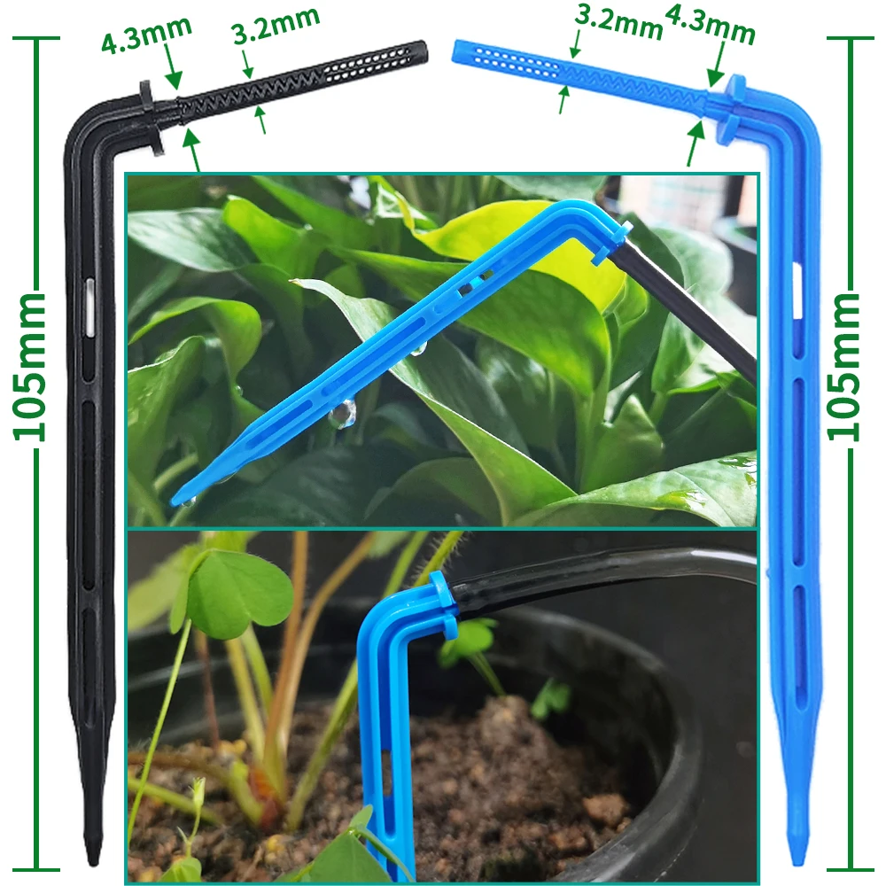 Изогнутая капельная стрела - Фотография_3