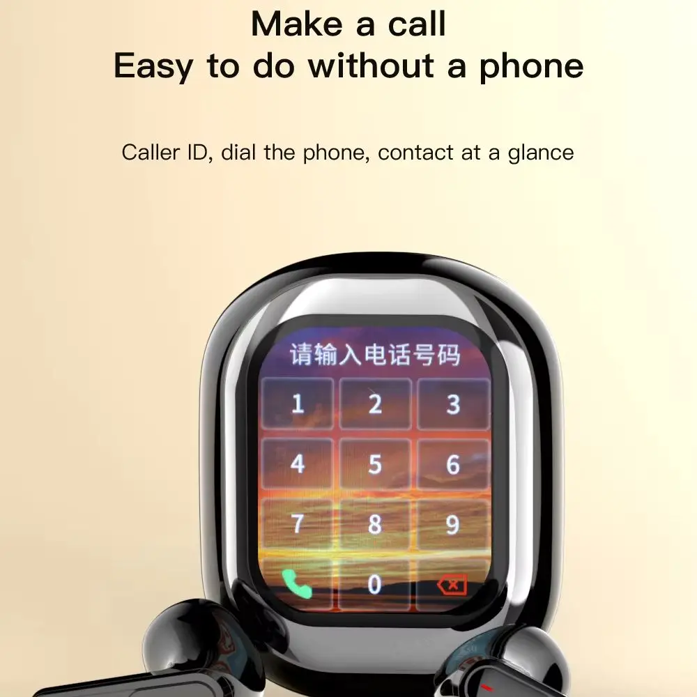Enc bluetooth-наушники с шумоподавлением - Фотография_3