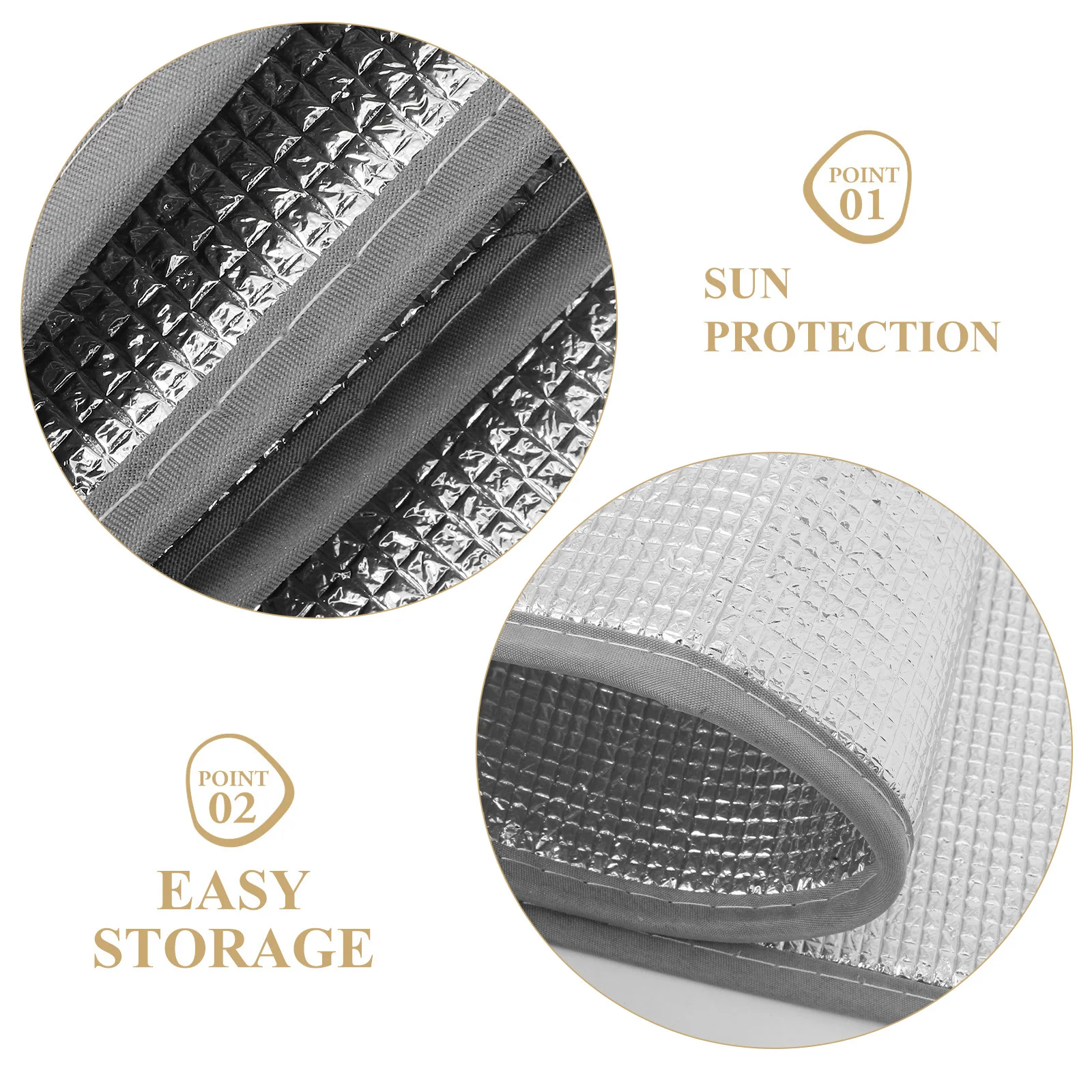 1 комплект, изоляционная пленка для солнечной комнаты - Фотография_4