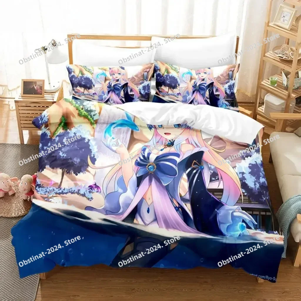 Популярное игровое постельное белье