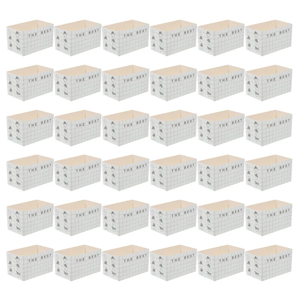 Лоток для бумаг с маслом для гамбургеров