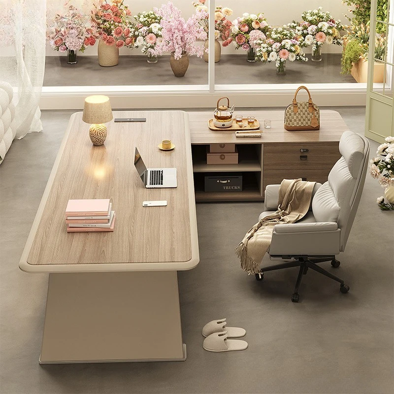 Стол boss, комбинация стола и стула - Фотография_3