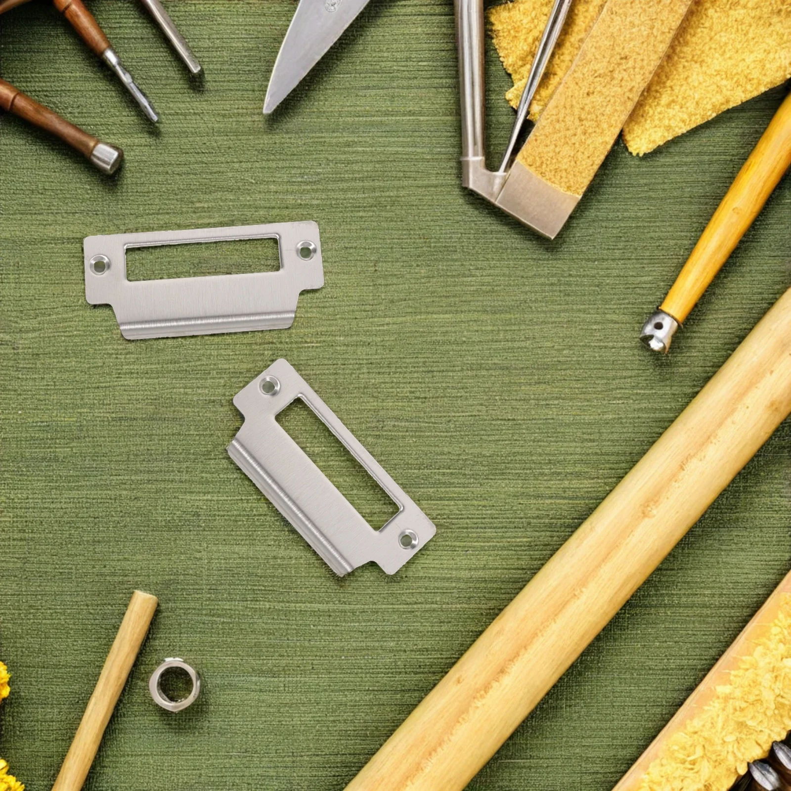 Дверная защелка из высококачественной нержавеющей стали - Фотография_3