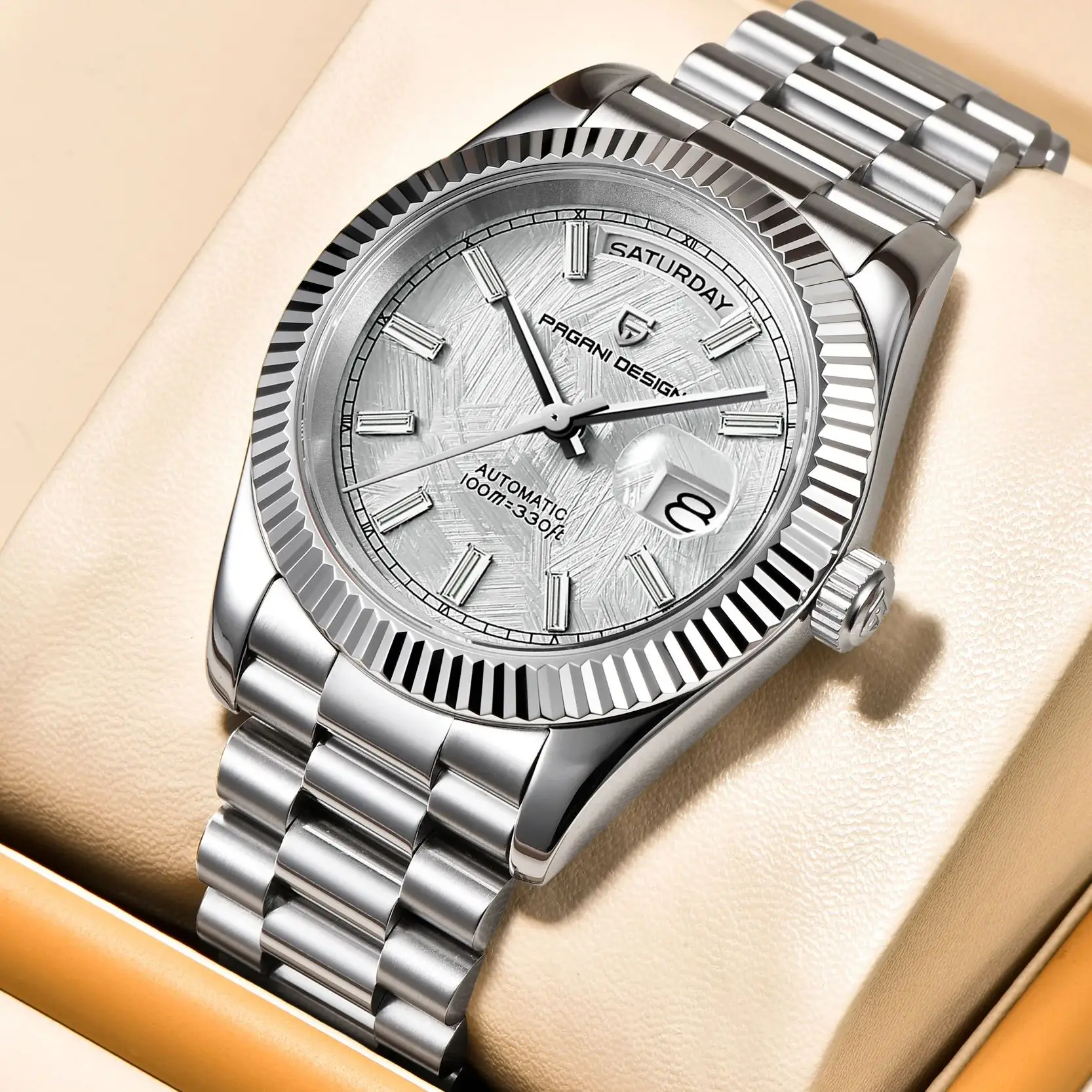 Новые dd36 роскошные автоматические