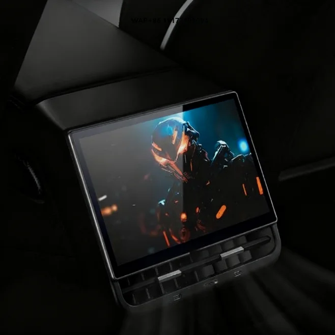 Версия 4g tesla-model y/3 задний экран управления развлечением 8