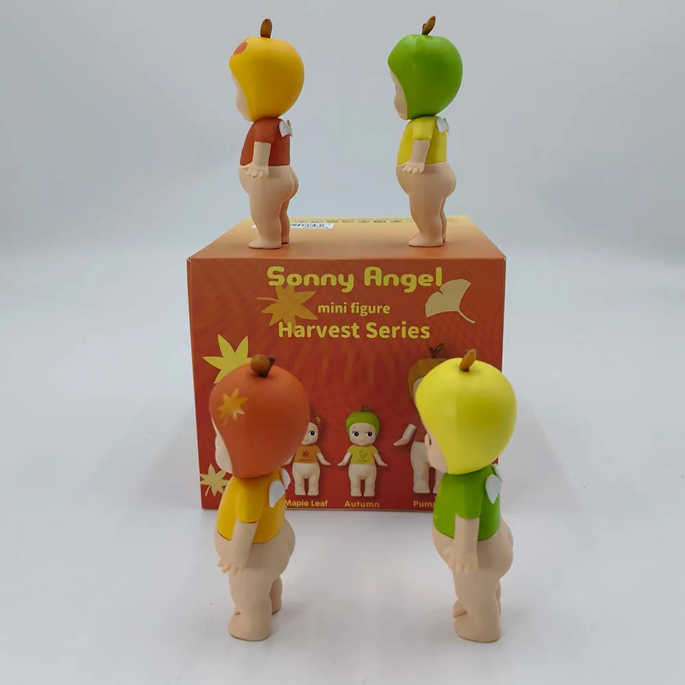 Sonny angel harvest series слепая - Фотография_6