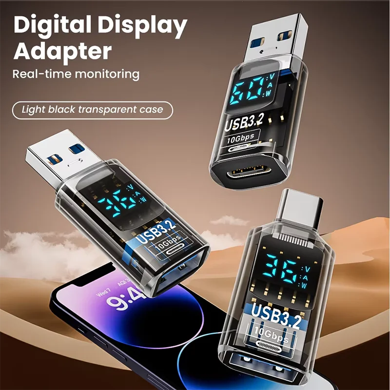 Адаптер цифрового дисплея usb 3