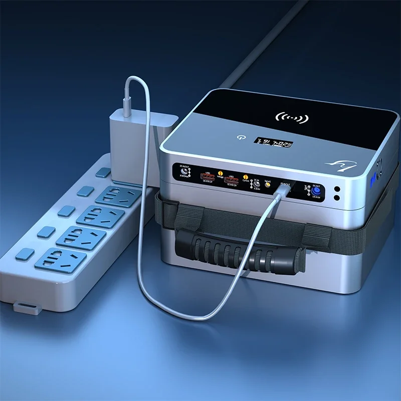 Tlf power bank ugreen100000mah - Фотография_6