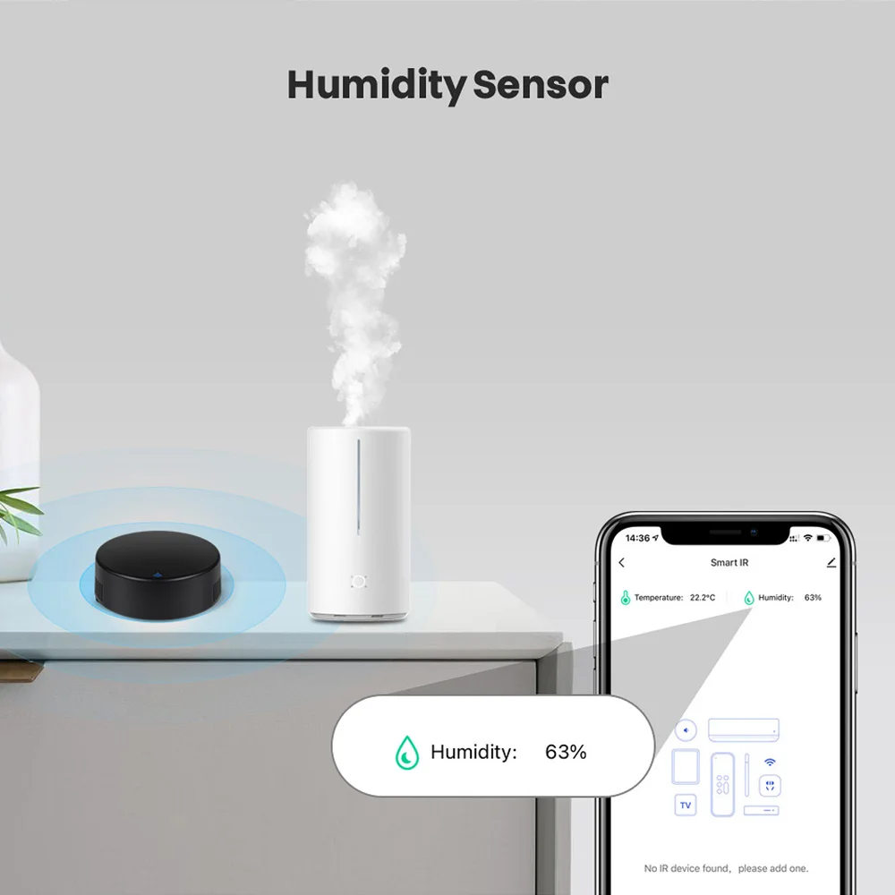Tuya ir wifi пульт дистанционного