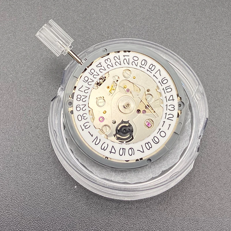Механический механизм nh35 nh35a - Фотография_2