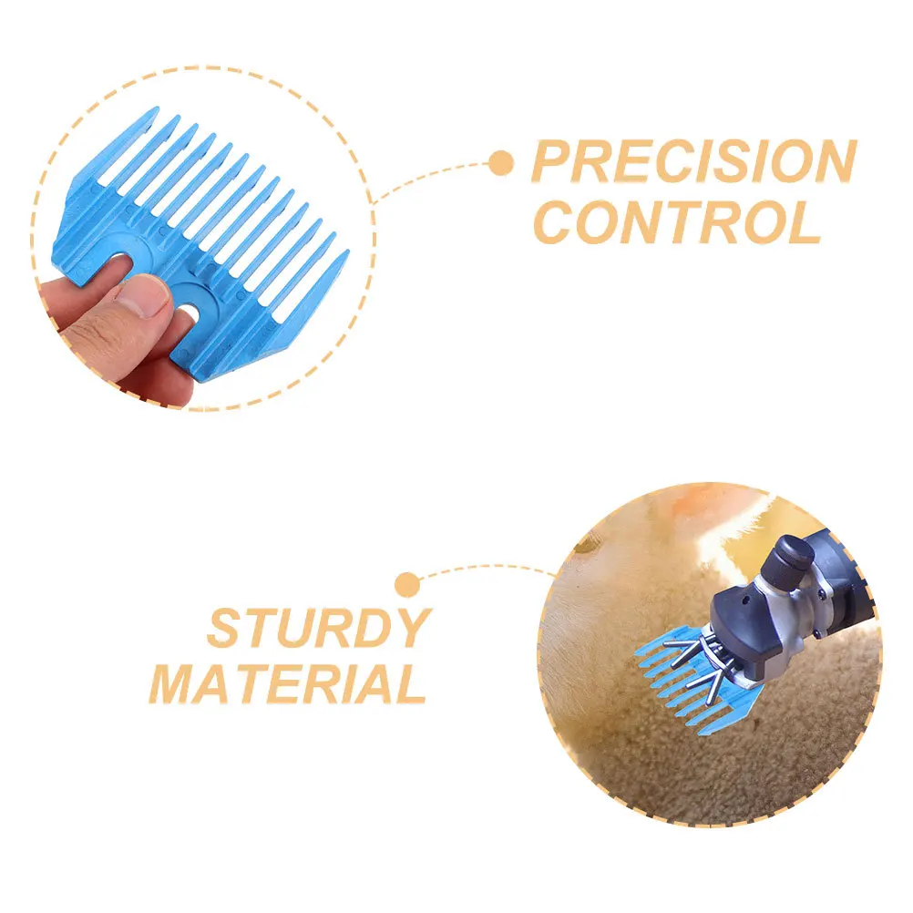 Съемная сменная насадка для расчески - Фотография_5