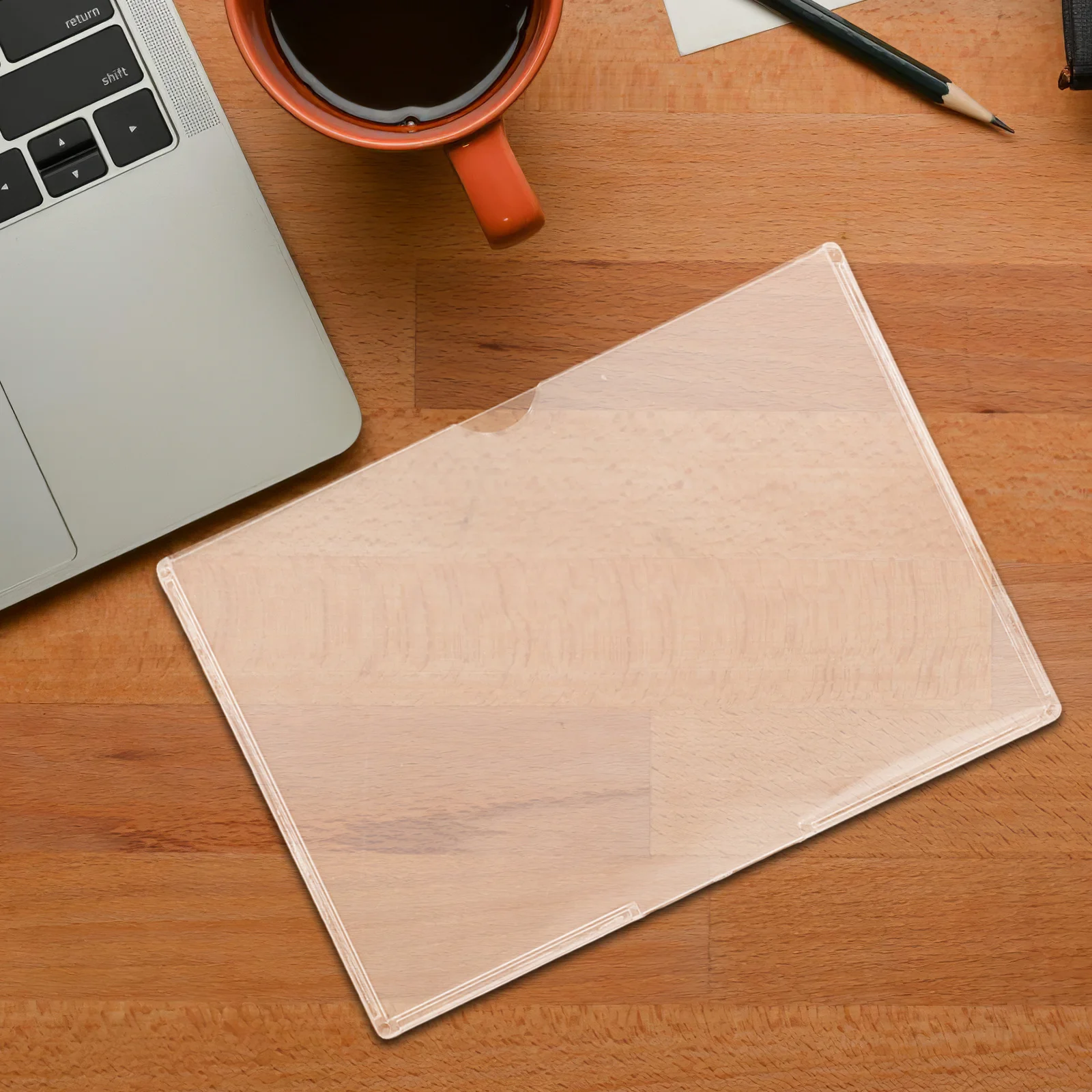 Прозрачная защита для свидетельства о рождении - Фотография_2