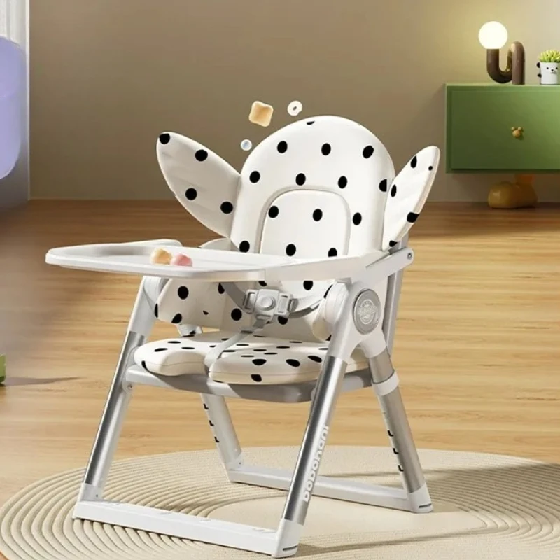 ‌ ультрапортативный детский стульчик для кормления - Фотография_2