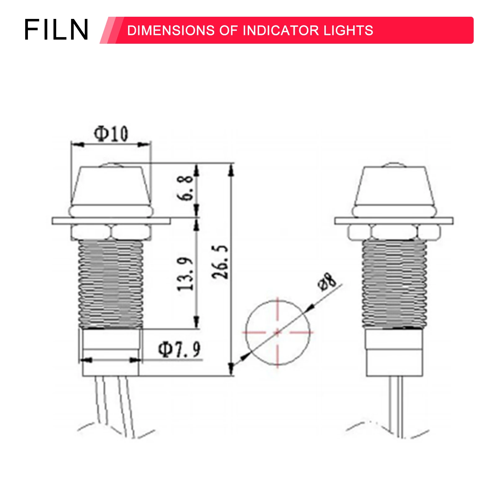 Filn ce металлическая монтажная - Фотография_2