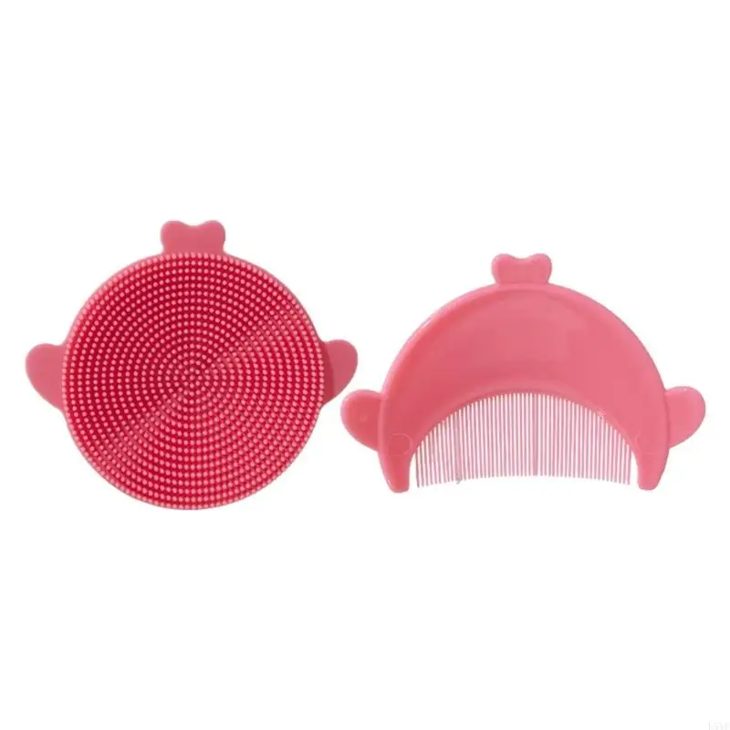 L5yf baby soft comb bang cradle - Фотография_3