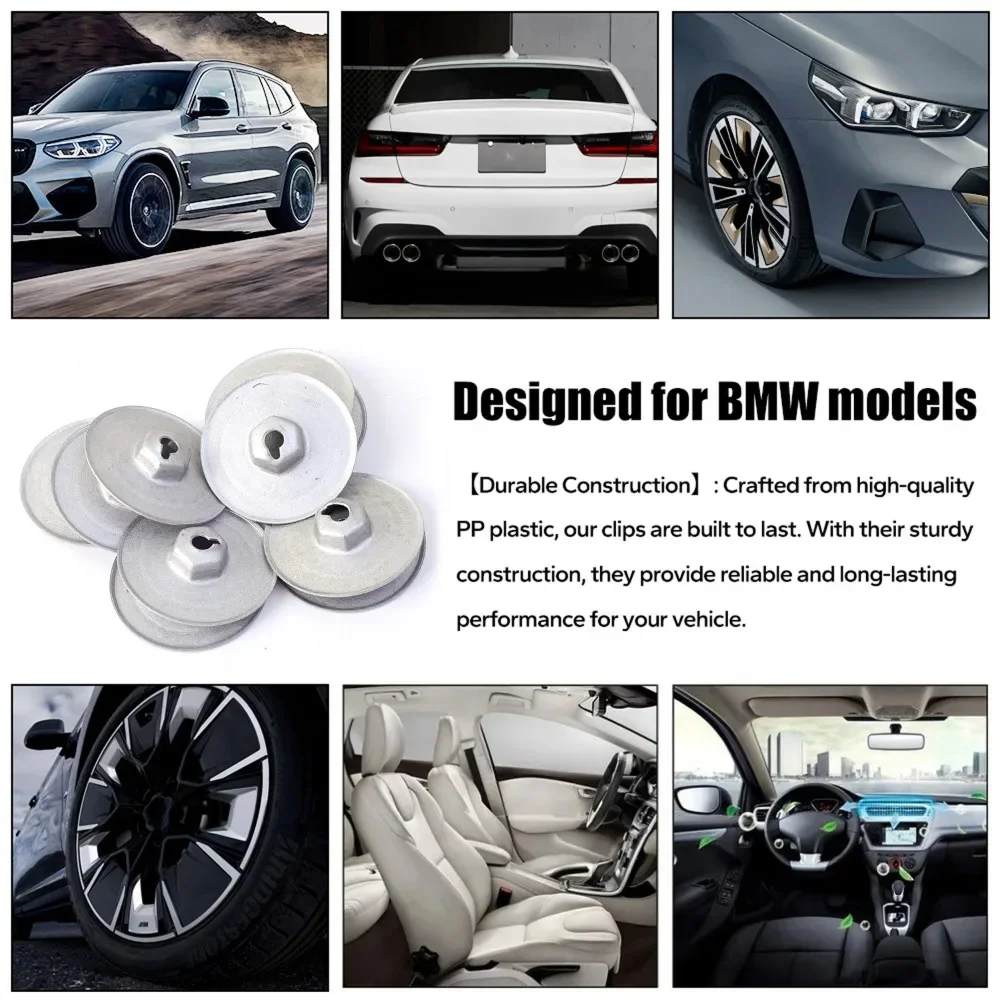 Гайки для bmw серии - Фотография_4