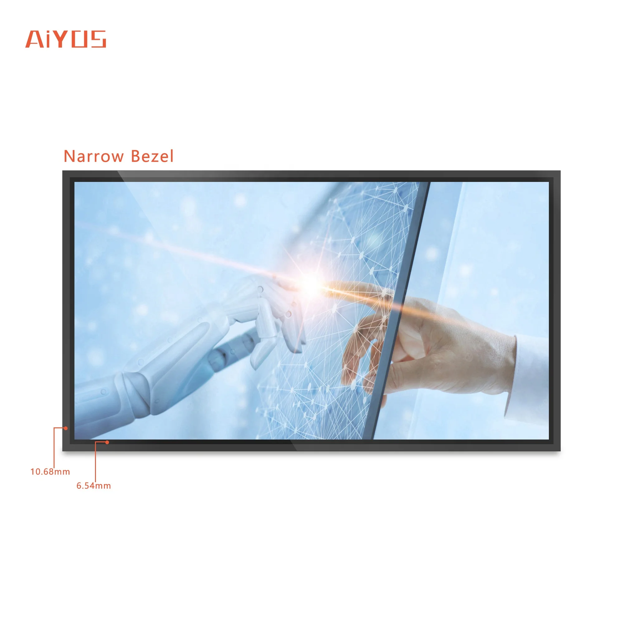 Коммерческий 15,6-дюймовый планшетный - Фотография_5