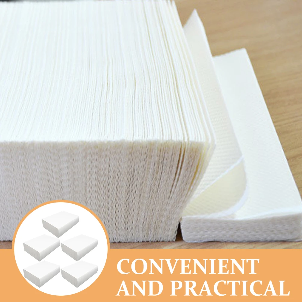 5 пакетов, толстые бумажные полотенца