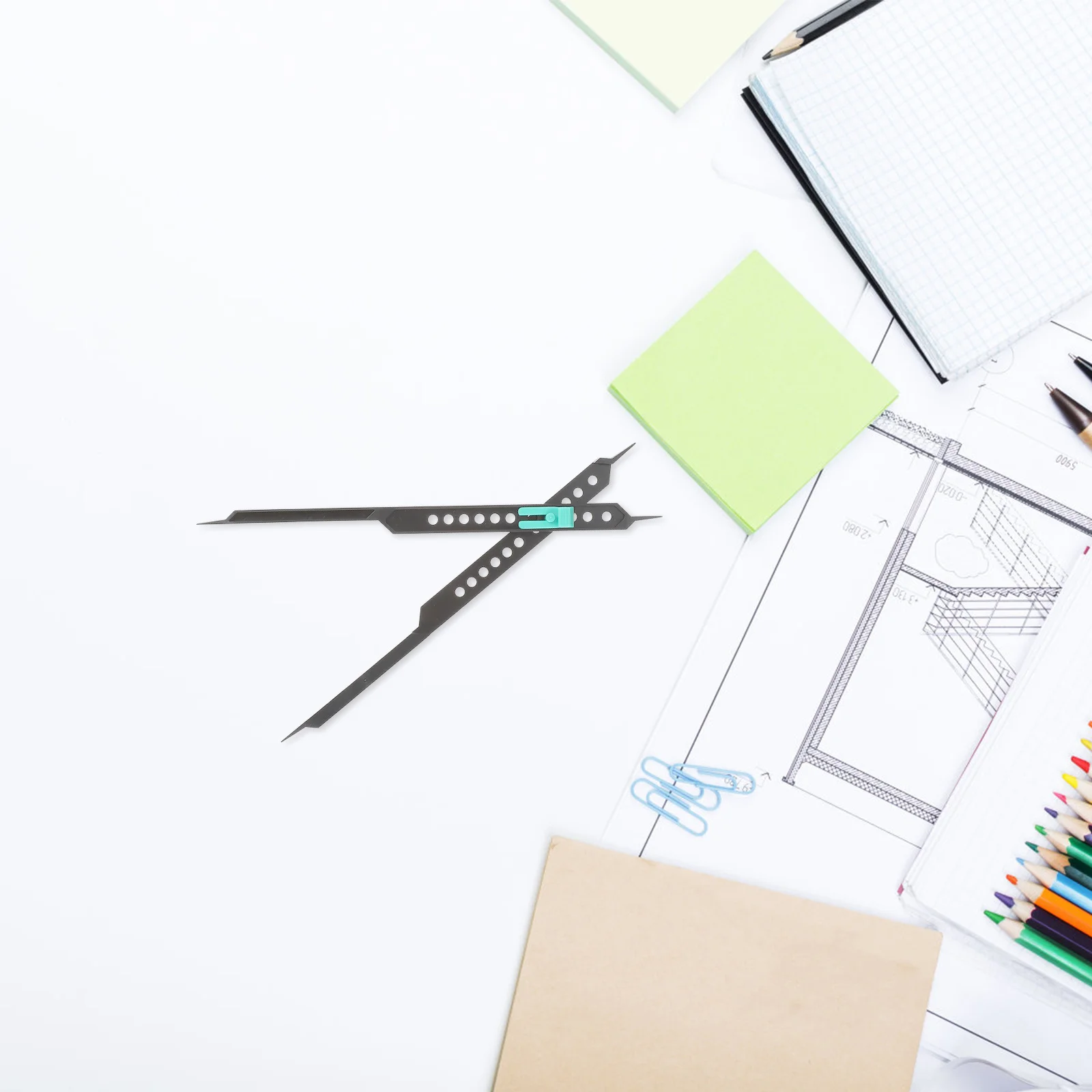 Многофункциональная линейка для рисования - Фотография_5