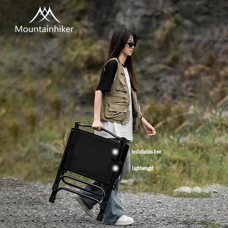 Mountainhiker портативный складной стул для кемпинга - Фотография_6