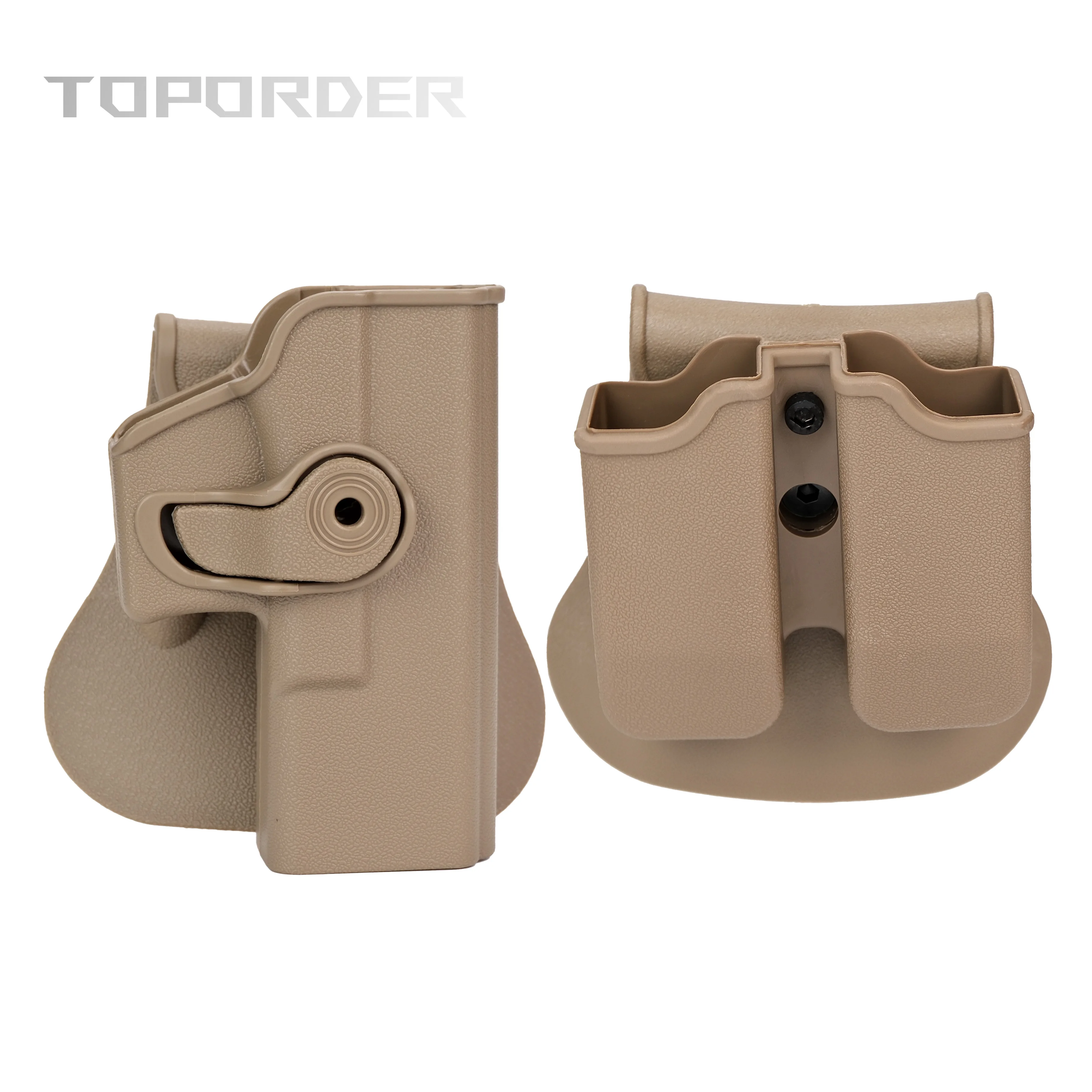 Тактическая кобура для пистолета glock