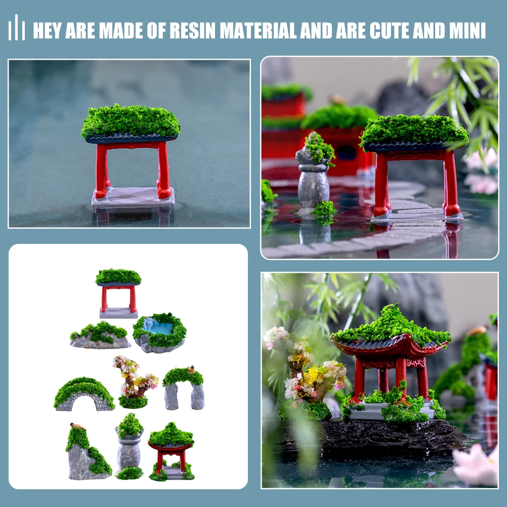 Аксессуары для украшения древнего здания - Фотография_6