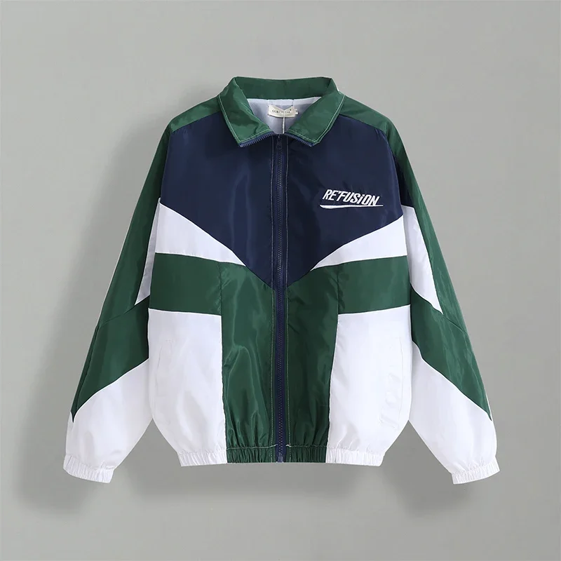 Куртка varsity, мужская уличная одежда