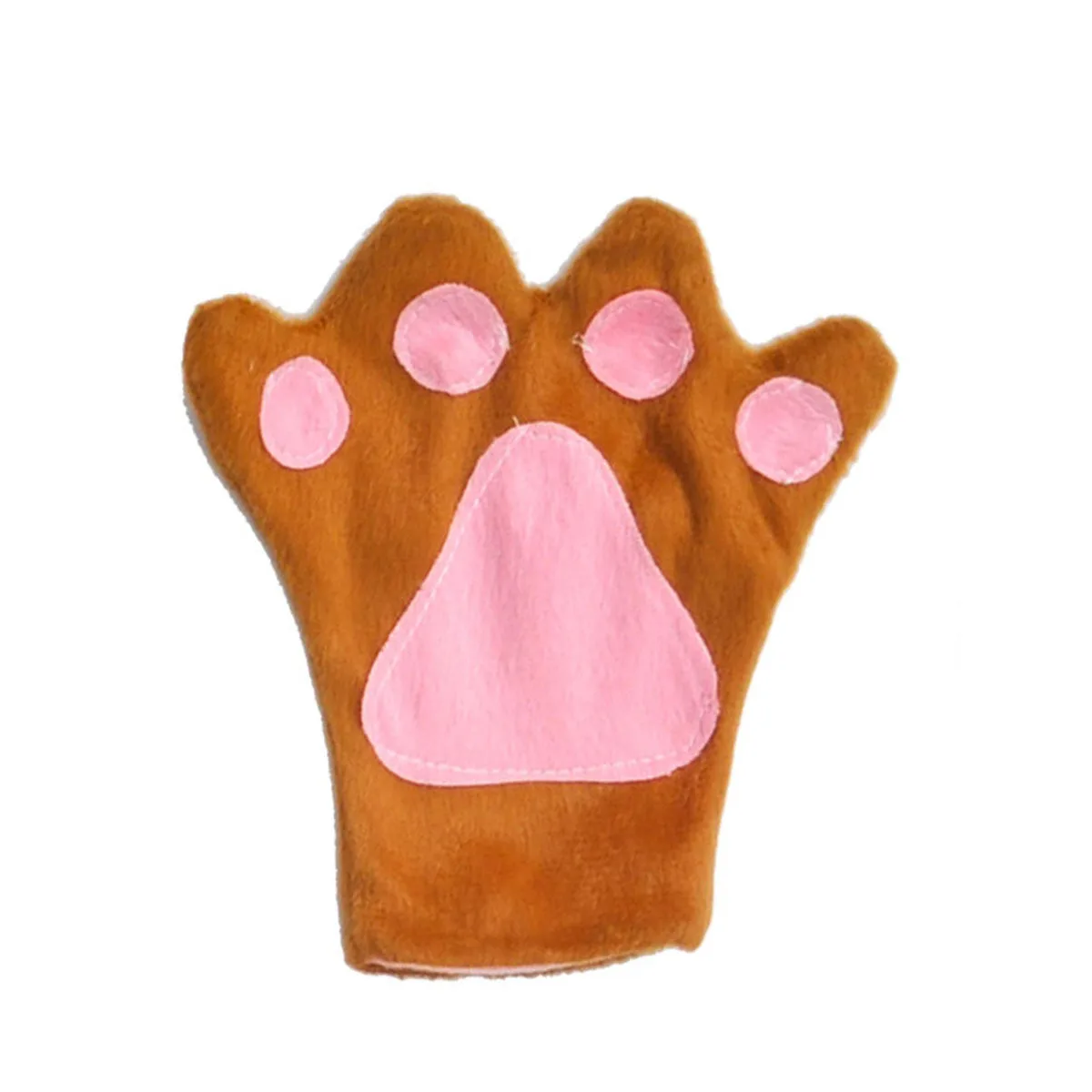 Светло-коричневый костюм кенгуру - Фотография_6