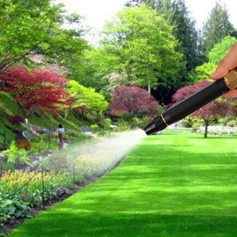 Регулируемый водяной пистолет для автомойки - Фотография_5