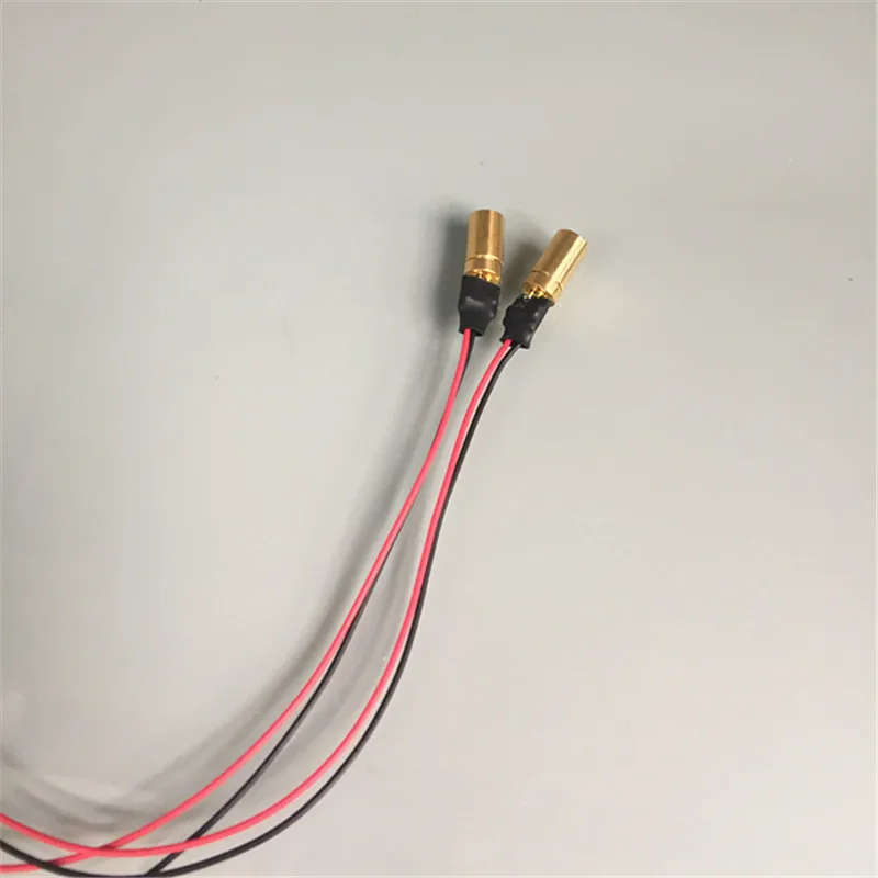 D6x10mm 650nm лазер с красной точкой - Фотография_6