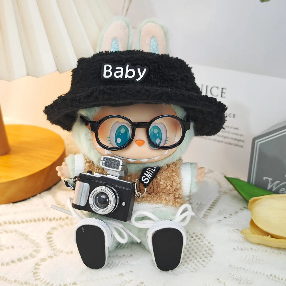 Милая кукольная одежда для 17 см - Фотография_3