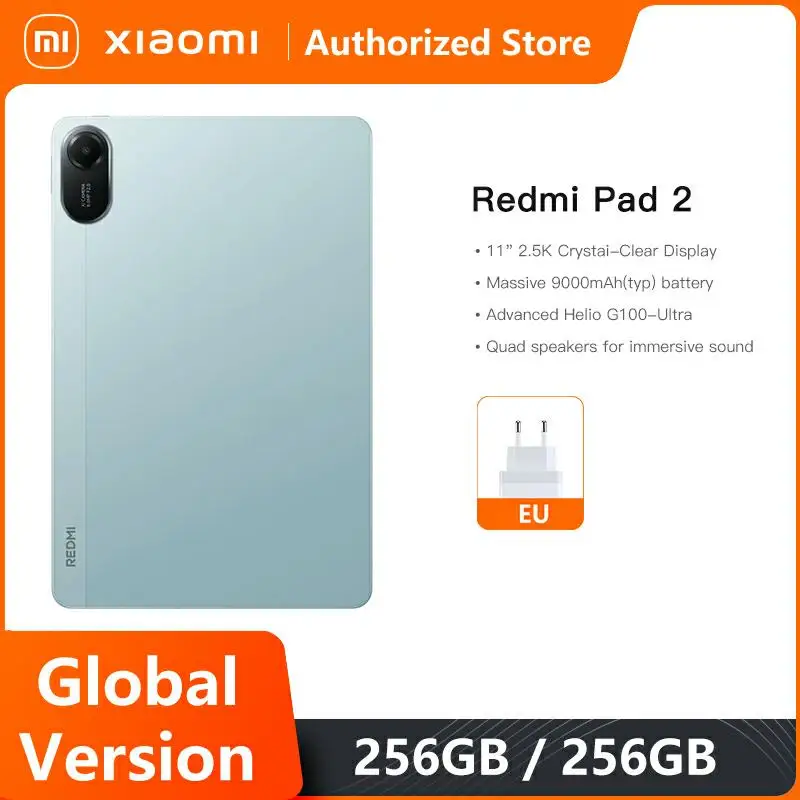 Глобальная версия xiaomi redmi