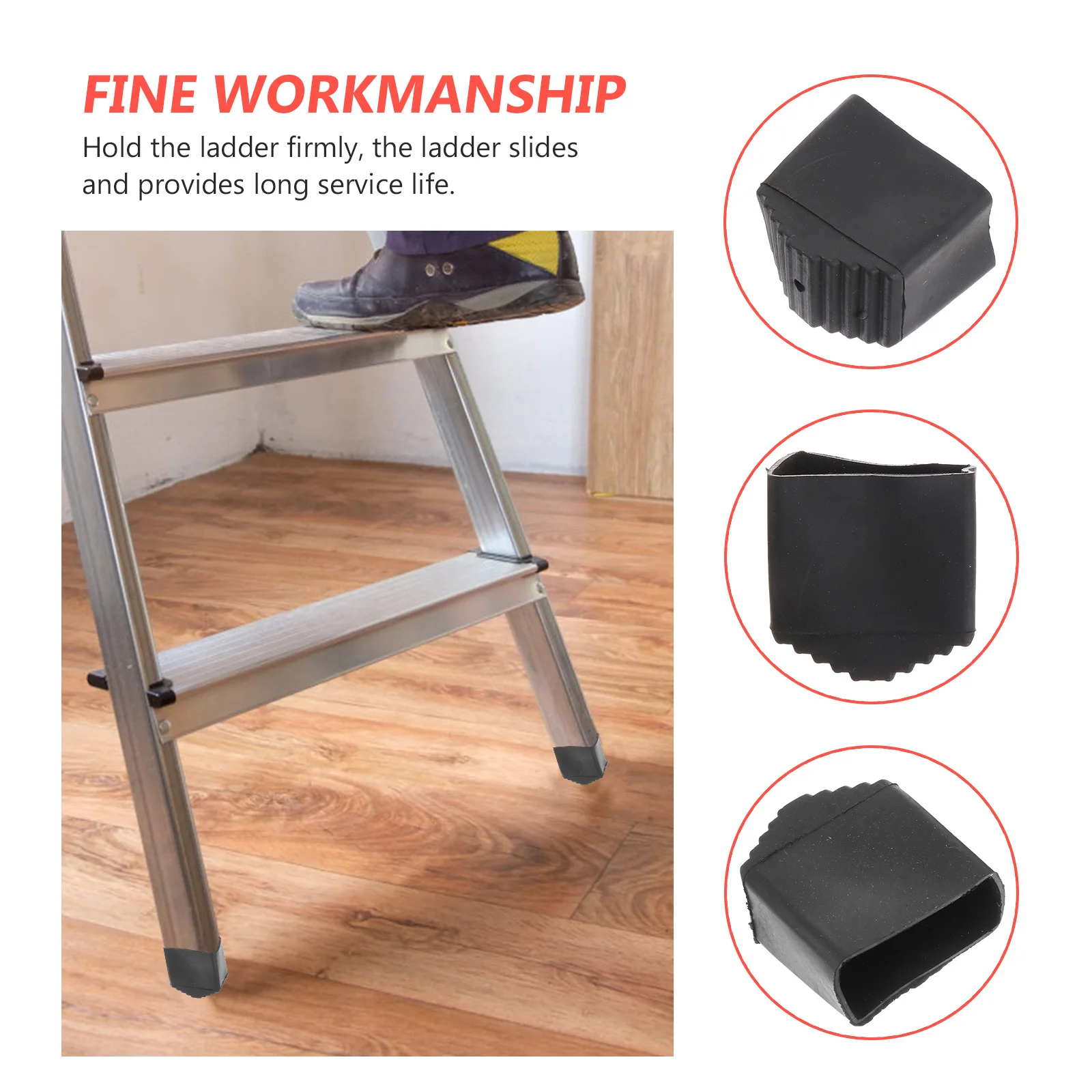 Чехлы для ног лестницы