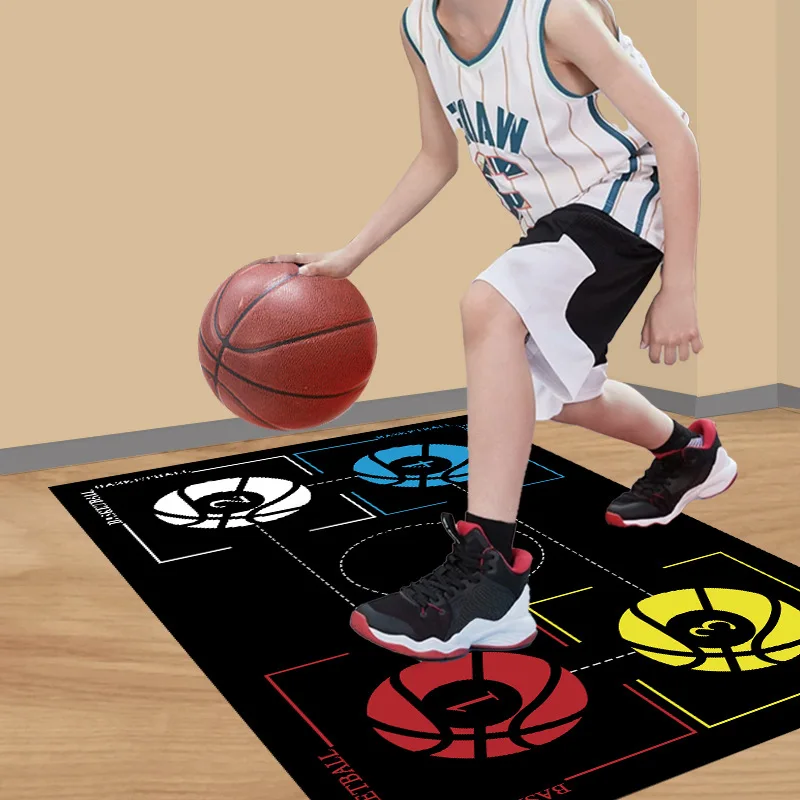 Баскетбольный тренировочный коврик - Фотография_4