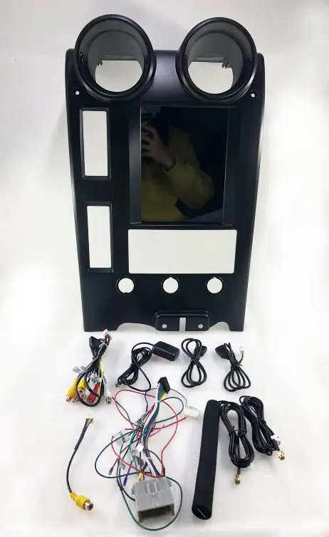 Автомобильный видеоплеер android 10 - Фотография_4