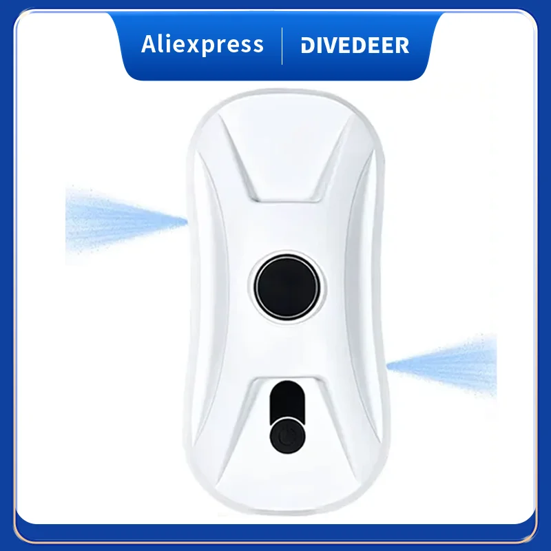 Divedeer полностью автоматическая машина для мытья двойного распыления