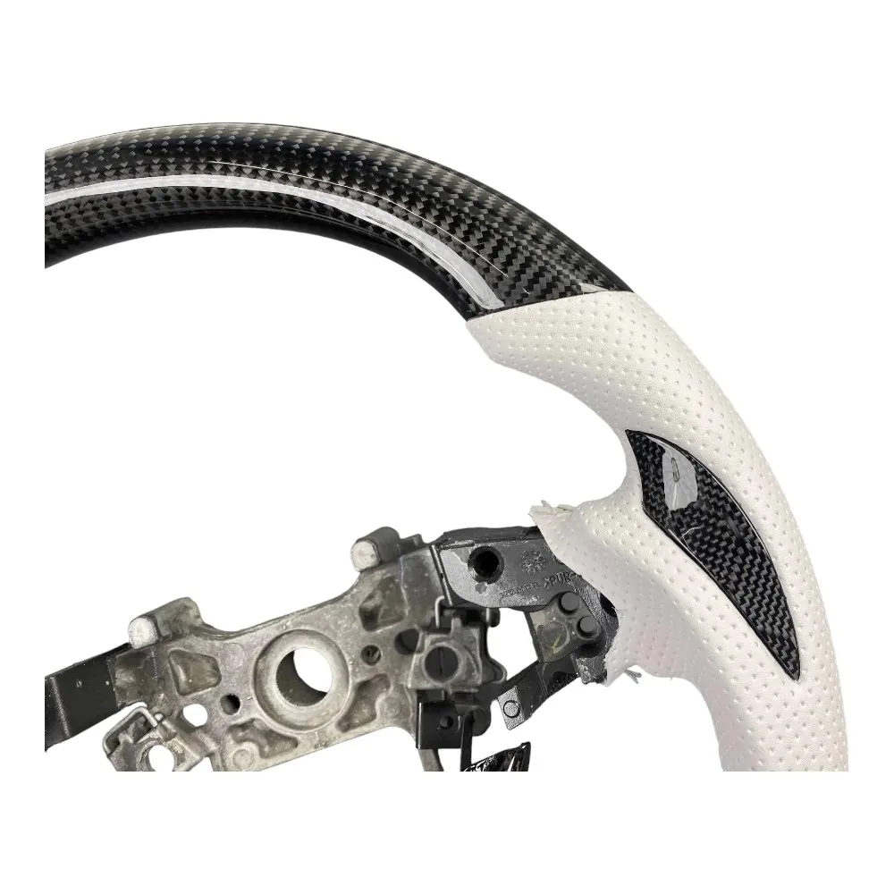 Рулевое колесо для honda accord 10th custom - Фотография_2